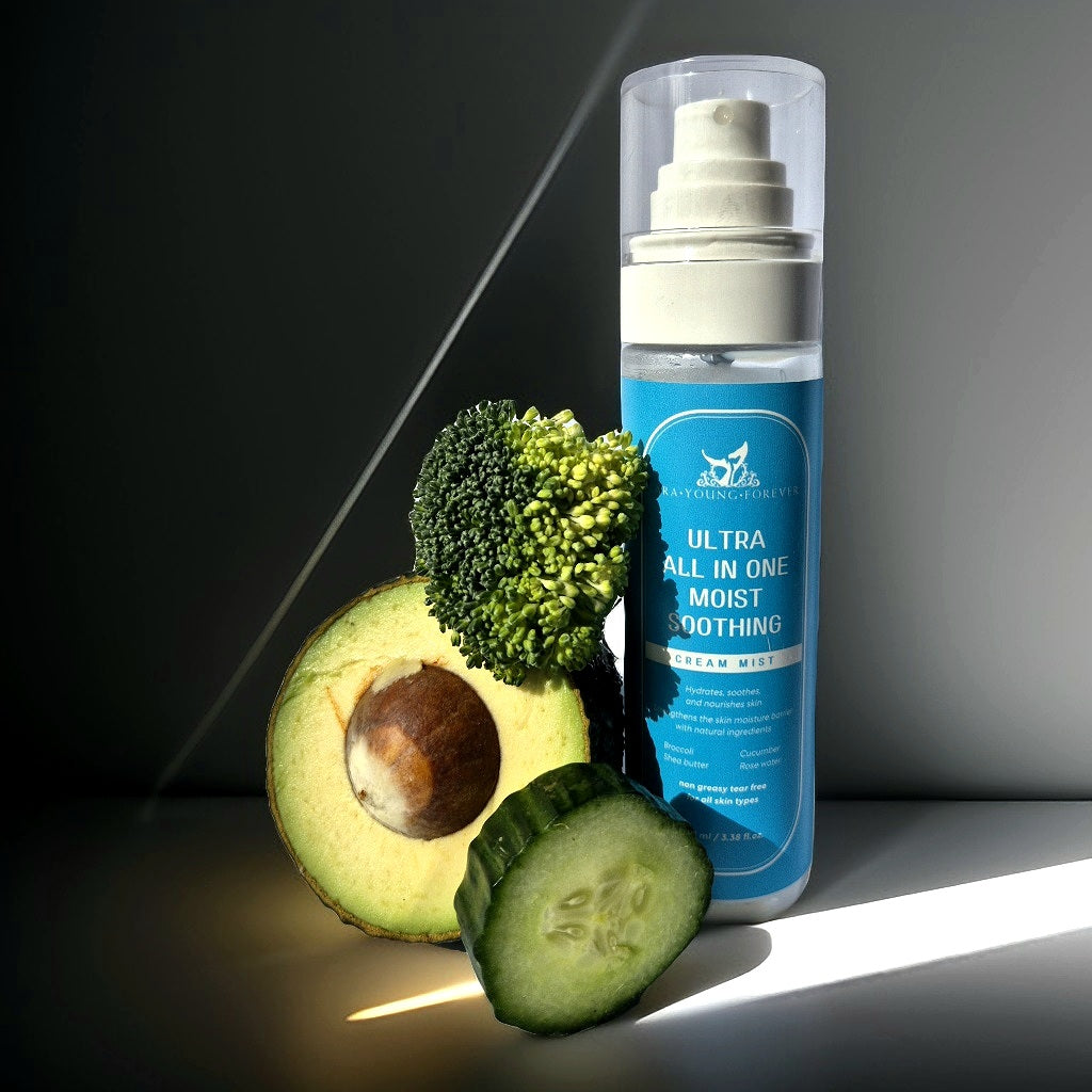Ultra All in One Moist Soothing Cream Mist