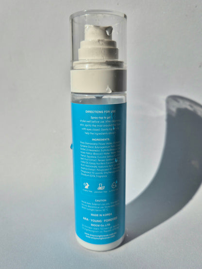 Ultra All in One Moist Soothing Cream Mist