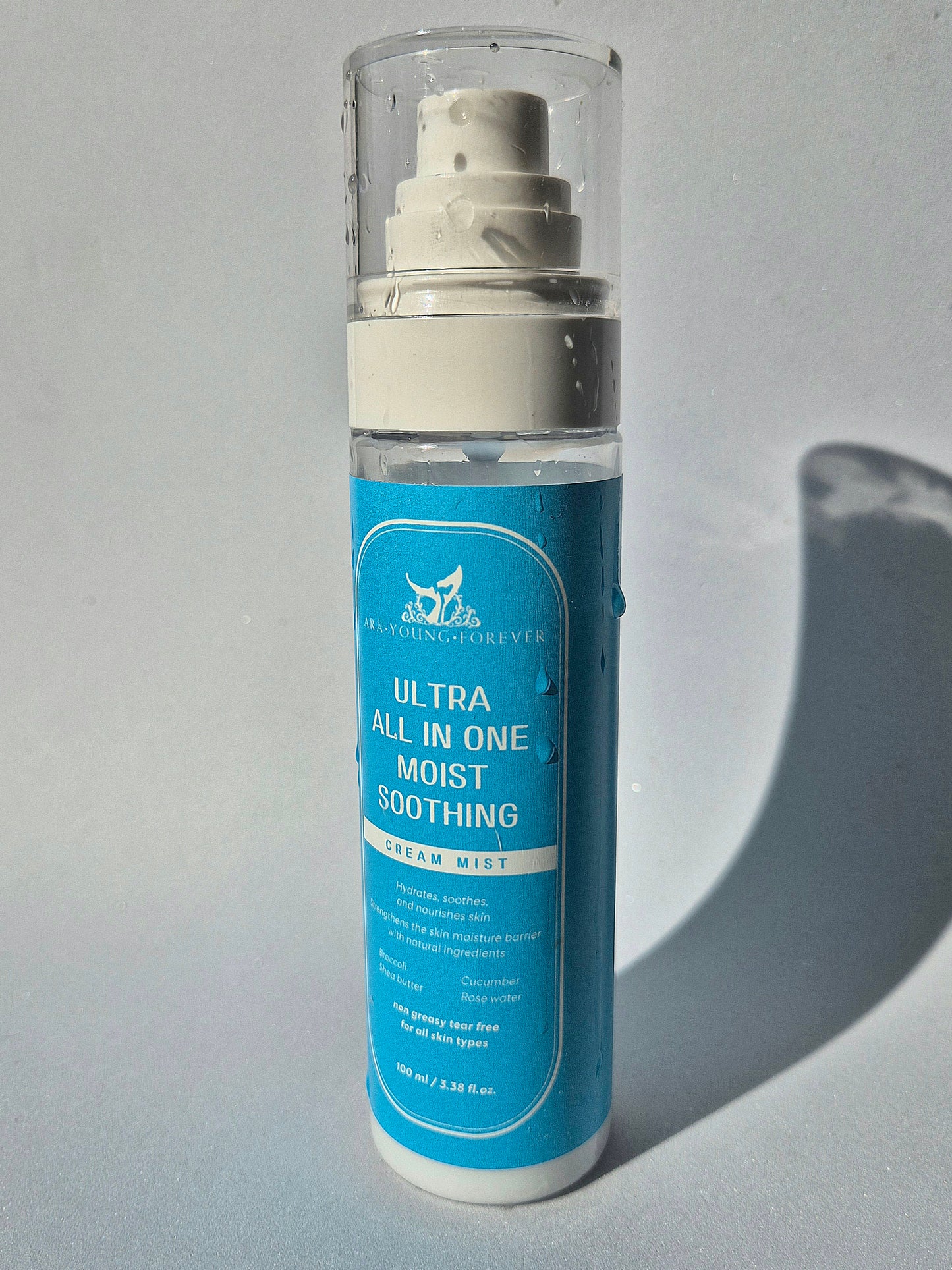 Ultra All in One Moist Soothing Cream Mist