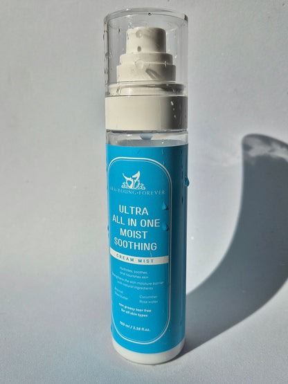 Ultra All in One Moist Soothing Cream Mist
