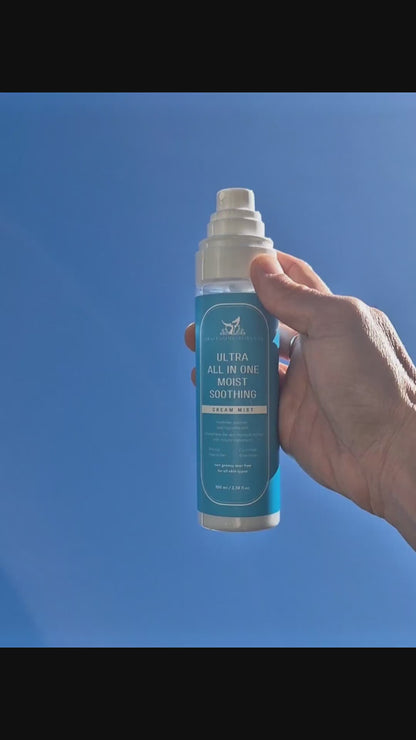 Ultra All in One Moist Soothing Cream Mist