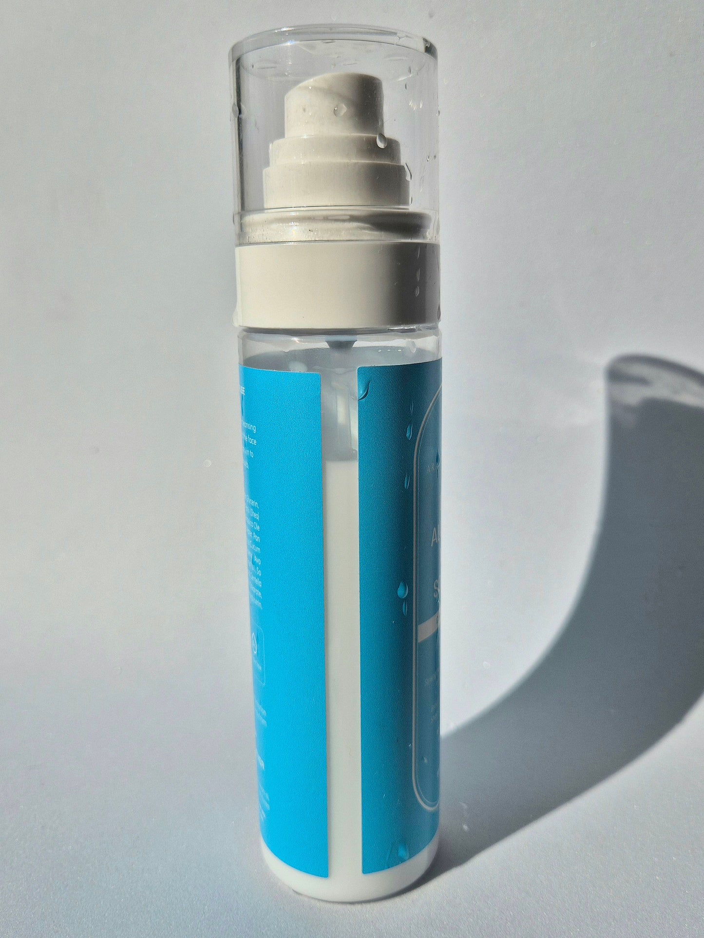 Ultra All in One Moist Soothing Cream Mist